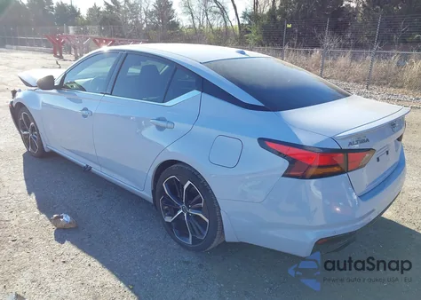 2024 Nissan Altima Sr Fwd z USA, uszkodzony, nr VIN 1N4BL4CV8RN346351